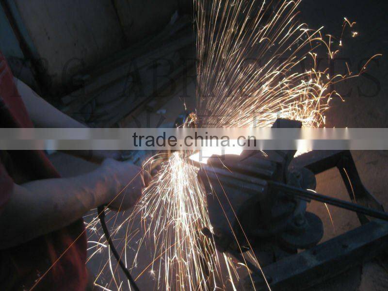 slice cutting wheel disc for metal and steel