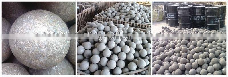 Shandong grinding steel balls for ball mill