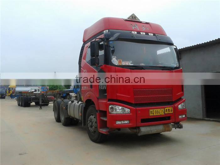 High performance tactor DONGFENG Tianlong 6x4 tractor truck