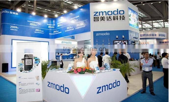 Zmodo 720p HD Smart Wireless Home Kit with 2 indoor WiFi Cameras and 500GB Hard Drive