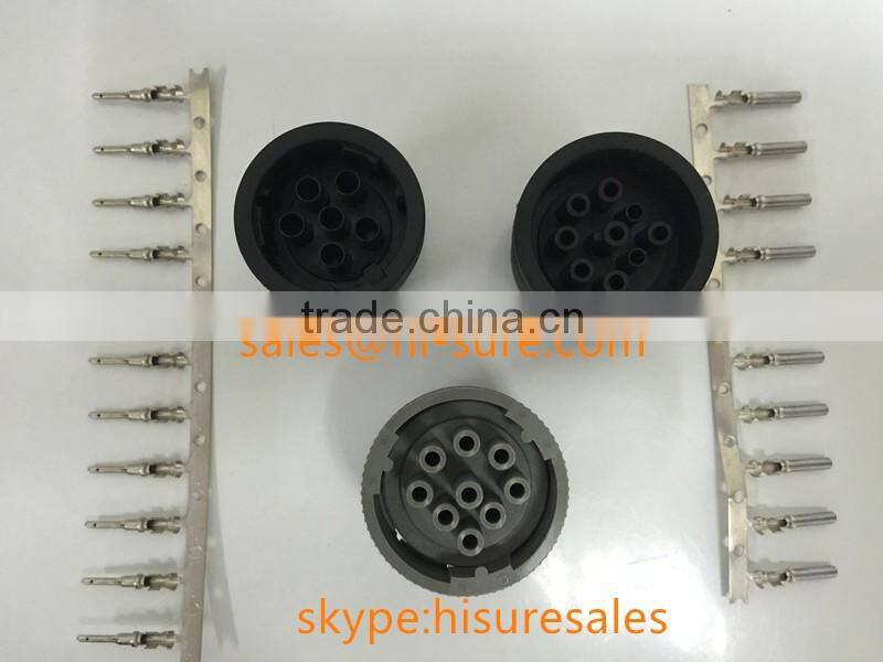 Deutsch HD series connectors J1708J1939 HD16-6-96 HD10-9-1939