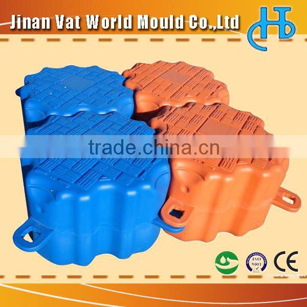 stainless steel special designed float dock mould