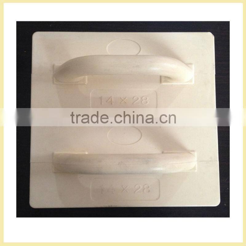 very cheap pu float trowels 18X32