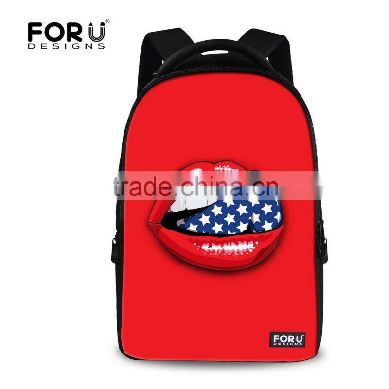 Factory Price Wholesale Sexy Fashionable Backpack Laptop Bags For Teenagers