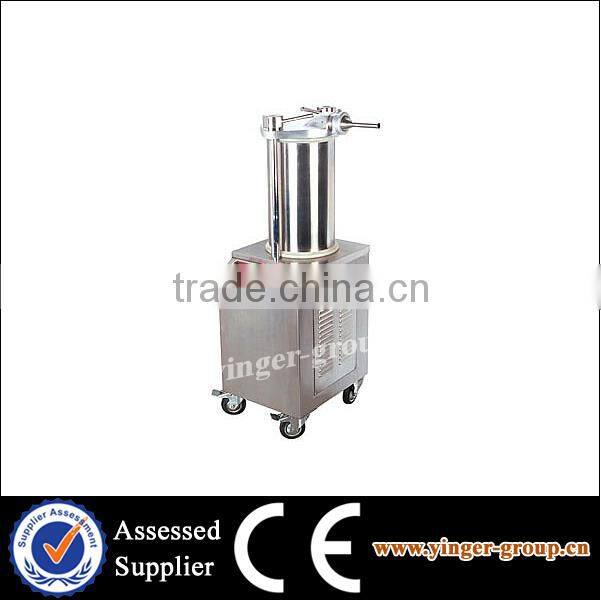 hydraulic vacuum sausage filler stuffer for sale