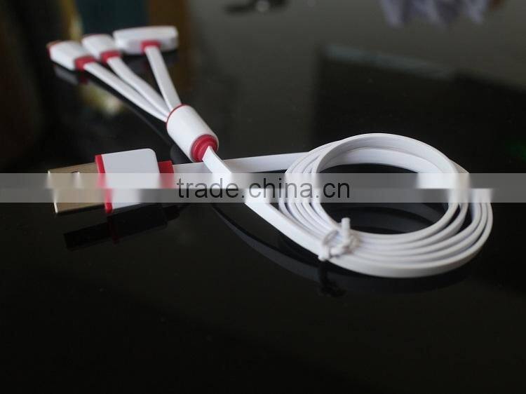 USB Multi Charge Cable Good For Promotional Gift