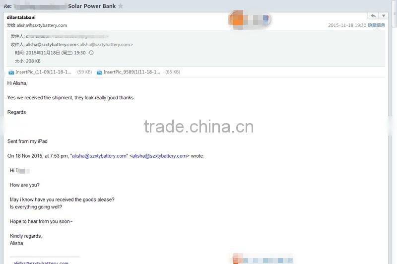 4000mah Li-polymer battery power bank,super slim portable power bank