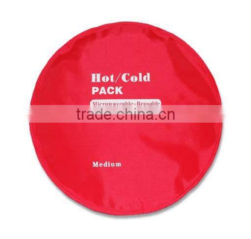 Magic hot/cold pack