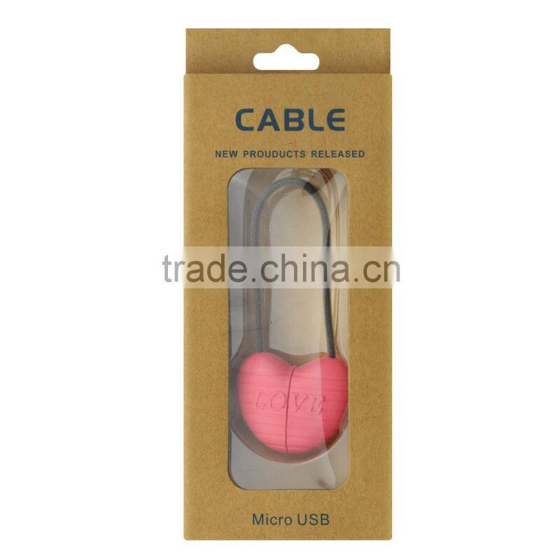 100% Guarantee Original New Computer,Mobile Phone,Video Game Player Use and Standard USB Type key chain data cable