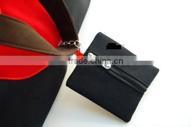 Big Heart Fashion Ladies Shoulder Bag with Hook