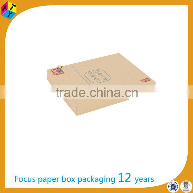 packaging, fsc, kraft recycled paper boxes