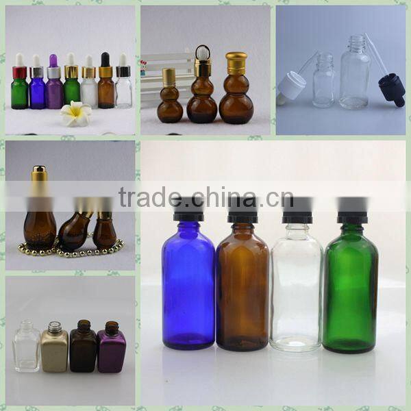 24 hours feedback odm available 5ml glass roll on bottles with stainless steel roller ball