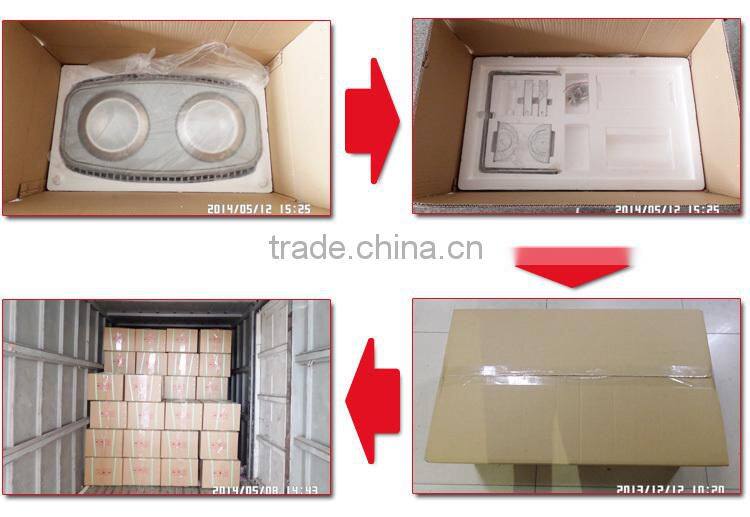 UL Listed Aluminium Integrated Solar Led Street Light