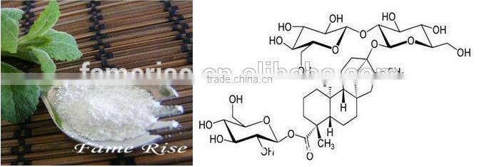 ISO HACCP KOSHER FDA factory directly supplier stevia leaf extract RA98% stevia extract