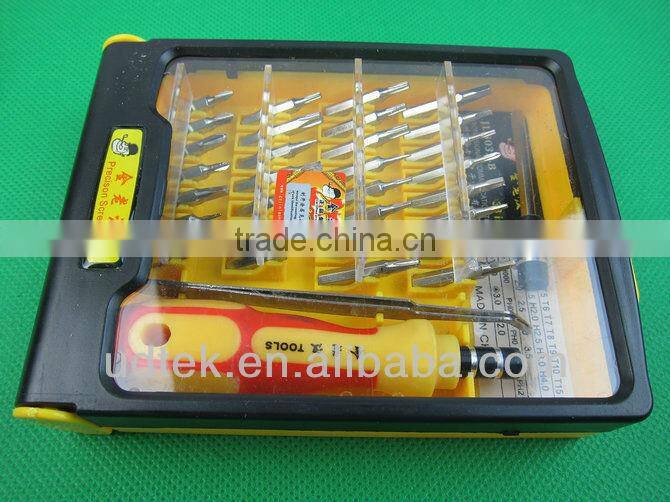 UDTEK01929Golden old man JL8032B multifunctional Screwdriver