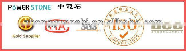 China Promotional Little White Vein Nero Marquina Black Marble