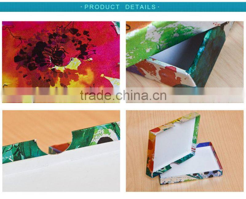 Color printed apparel elegant custom clothing box