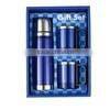 Promotional custom thermos mug gift set