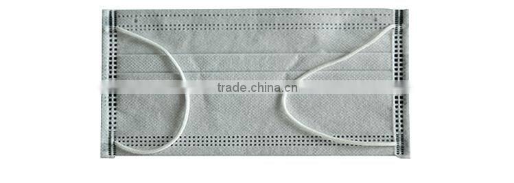 Active Carbon Air Filter Face Masks