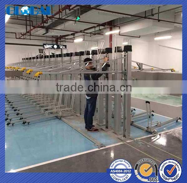 Japanese Design Two Tier Bike Rack