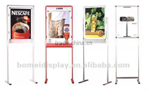 aluminum a1 poster frame boards