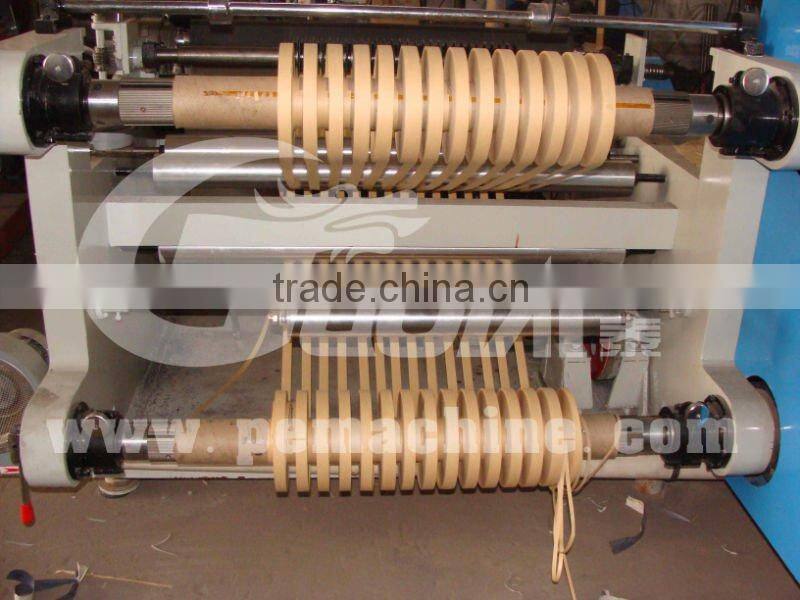 horzontal Slitting&Rewinding Machine