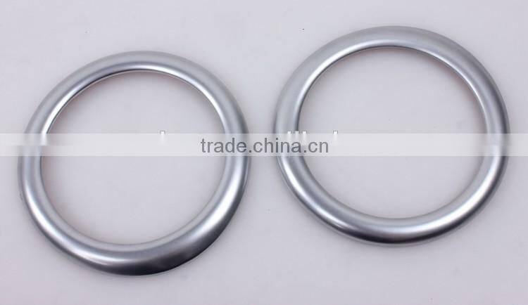 ABS Chrome Air-condition Vent Outlet Cover 4 Pcs For CHANA(CHANGAN) CS15 Car Accessories