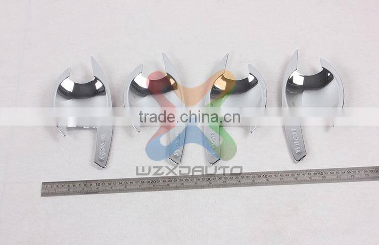 CHROME DOOR HANDLE BOWL FOR MITSUBISHI TRITON L200 TRITON/L200 2015 PICK UP PICKUP