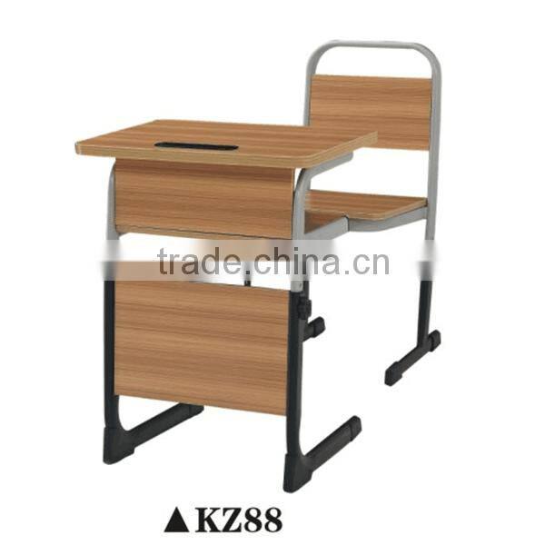 Wholesale school suppliers hardwood school chair KZ88