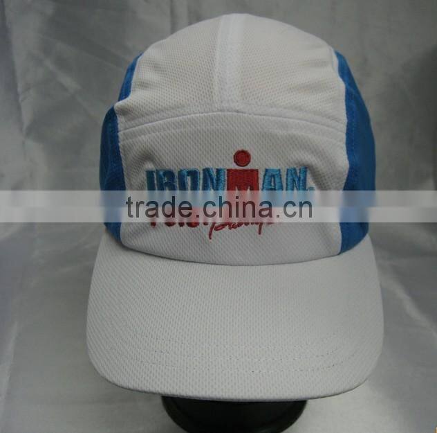 100% polyester full mesh New Style Sports Cap