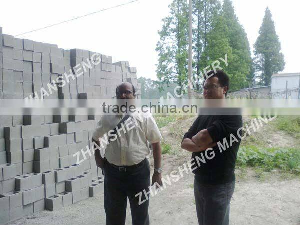 brick making machine south africa ZS-QT8-15