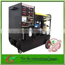 kipor GDE7500T Air cooled silence type diesel generator set Super soundproof Diesel Generator Set new design 60Hz 127v 220v