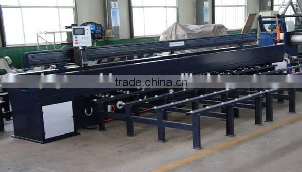 HuafeiSteel Plate Longitudinal Butt Welding Automatic Seam Welder