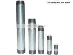 Stainless Steel Sch40 NPT Full Thread Nipple