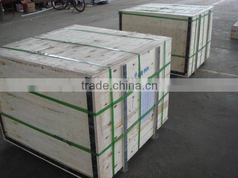 mild steel pipe fittings seamless carbon steel tee