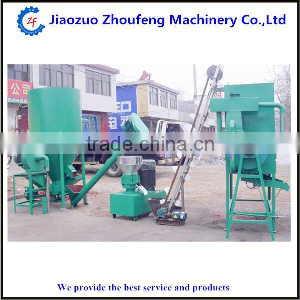 Chicken feed pellet machine/rabbit feed pellet machine