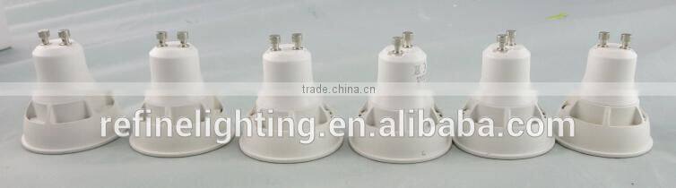 new fashion GU10 led best price 400lumen 5W GU10 smd led spotlight