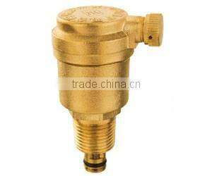 High technology best quality cheap temperature automatic air vent valve air bleed Valve