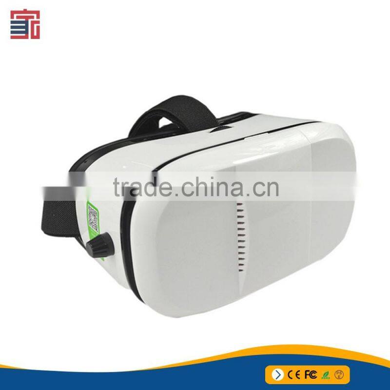 Mobile phone BOBO VR Z3 xnxx movies/porn picture 3d glasses with bluetooth gamepad controller