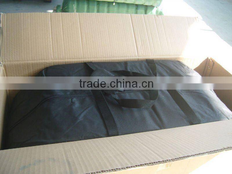 outdoor telescopic promotional flag pole
