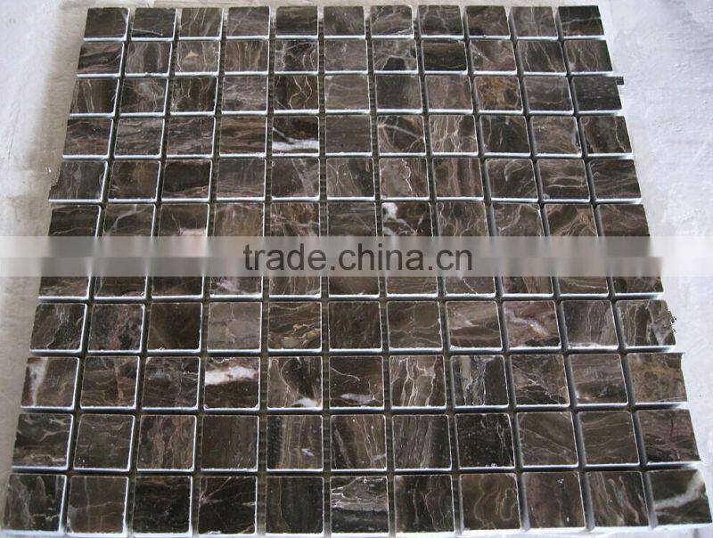 New pattern bathroom mosaic wall tiles