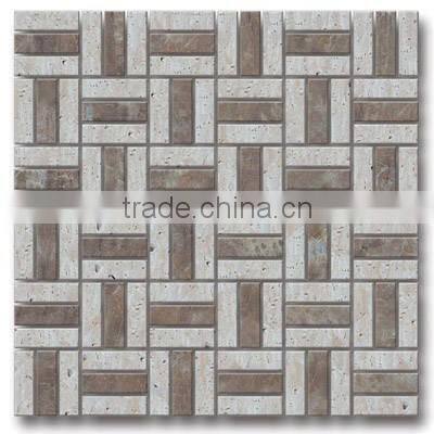 Marble stone mosaic with good quality on sale