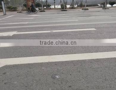 2014 new generation of wireless vehicle detector better than radar speed sensor in traffic violation system