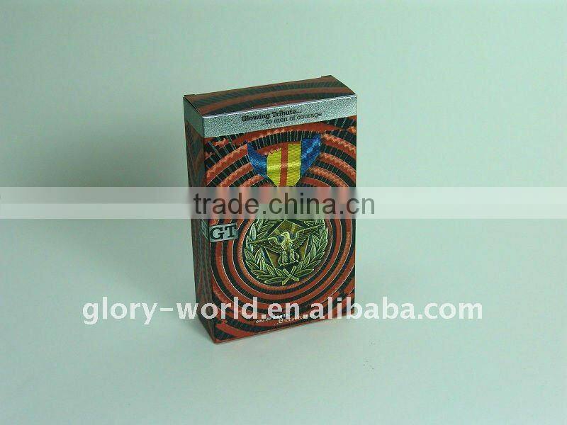 Paper Box With Engraving Effect And for Food Or Gift