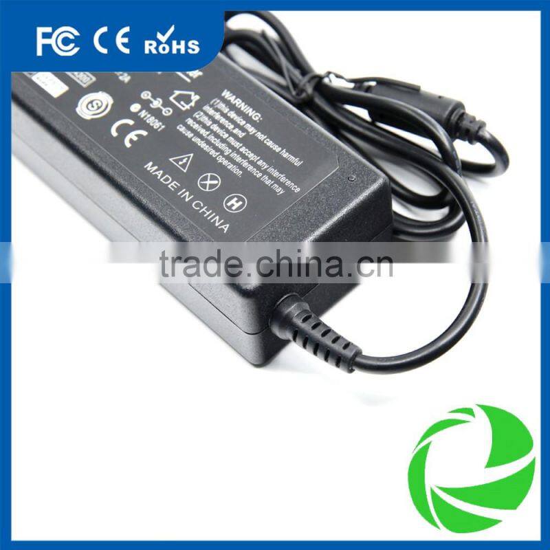 CE ROHS fcc approved 72W power adapter single output switching power supply 24v 3a smart power adapter supply