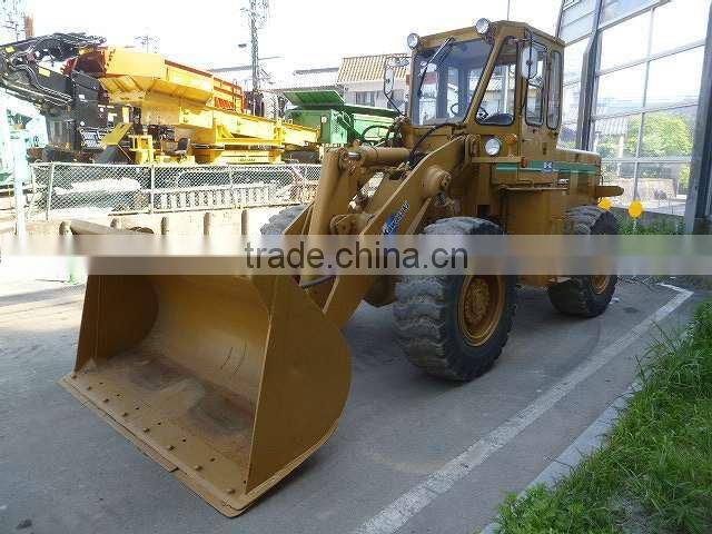 USED LOADERS FOR SALE KLD65Z WHEEL LOADER FROM JAPAN!!!