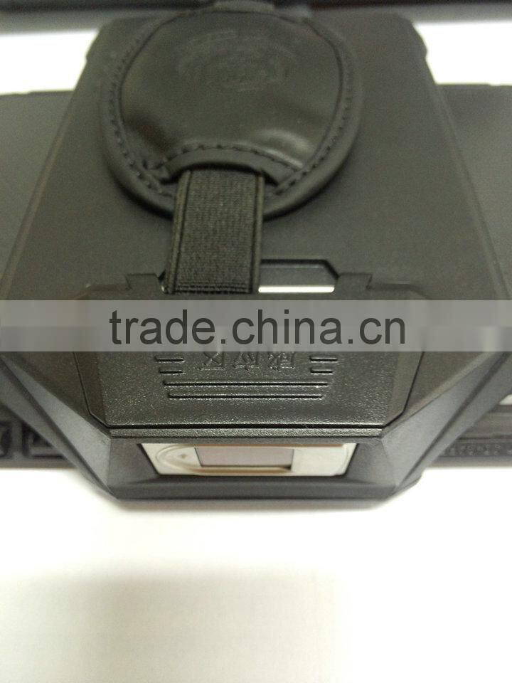 android 4.0 smart pc tablet with NFC and fingerprint scanner