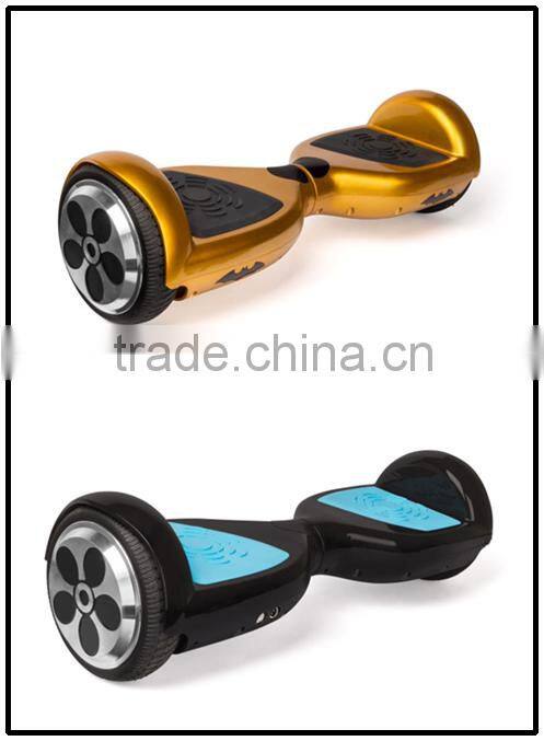 dat-n1 Smart Self Balance Electric Unicycle 2 wheels self balancing skateboard