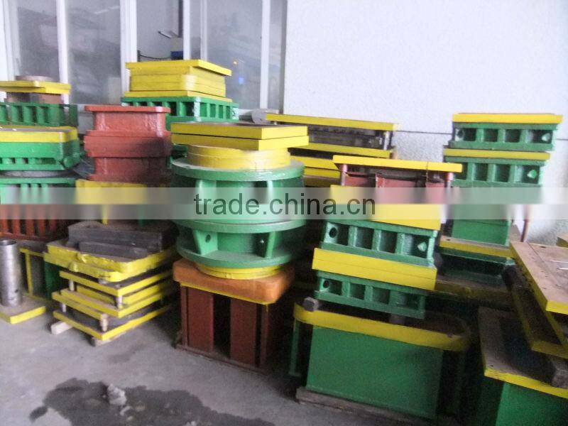 high-deep drawing mould