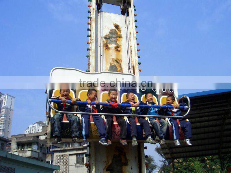 Hot sale!!! New Arrival ! Amusement park equipment lovely game frog jumping